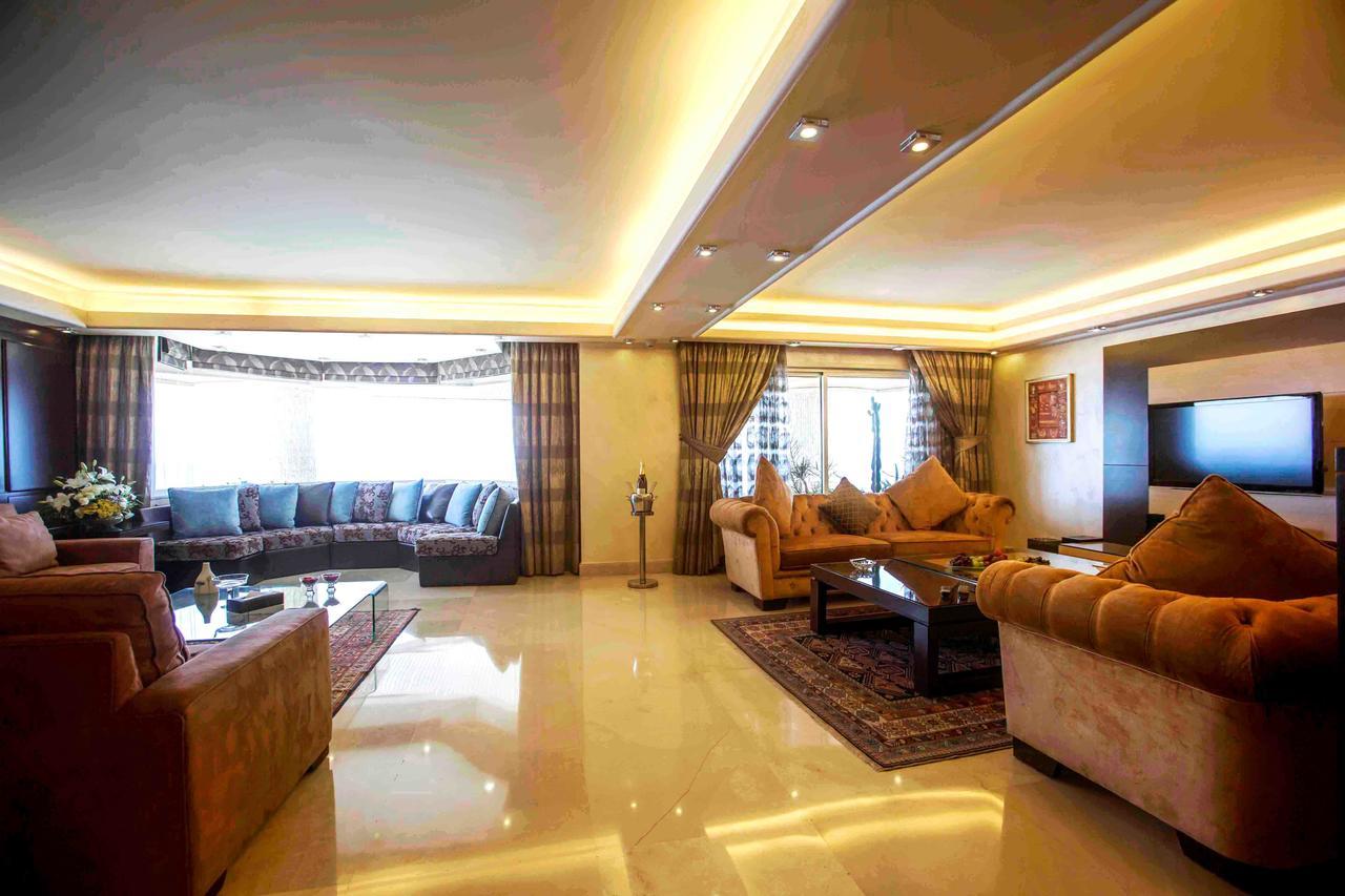 Lahoya Suites เบรุต ภายนอก รูปภาพ