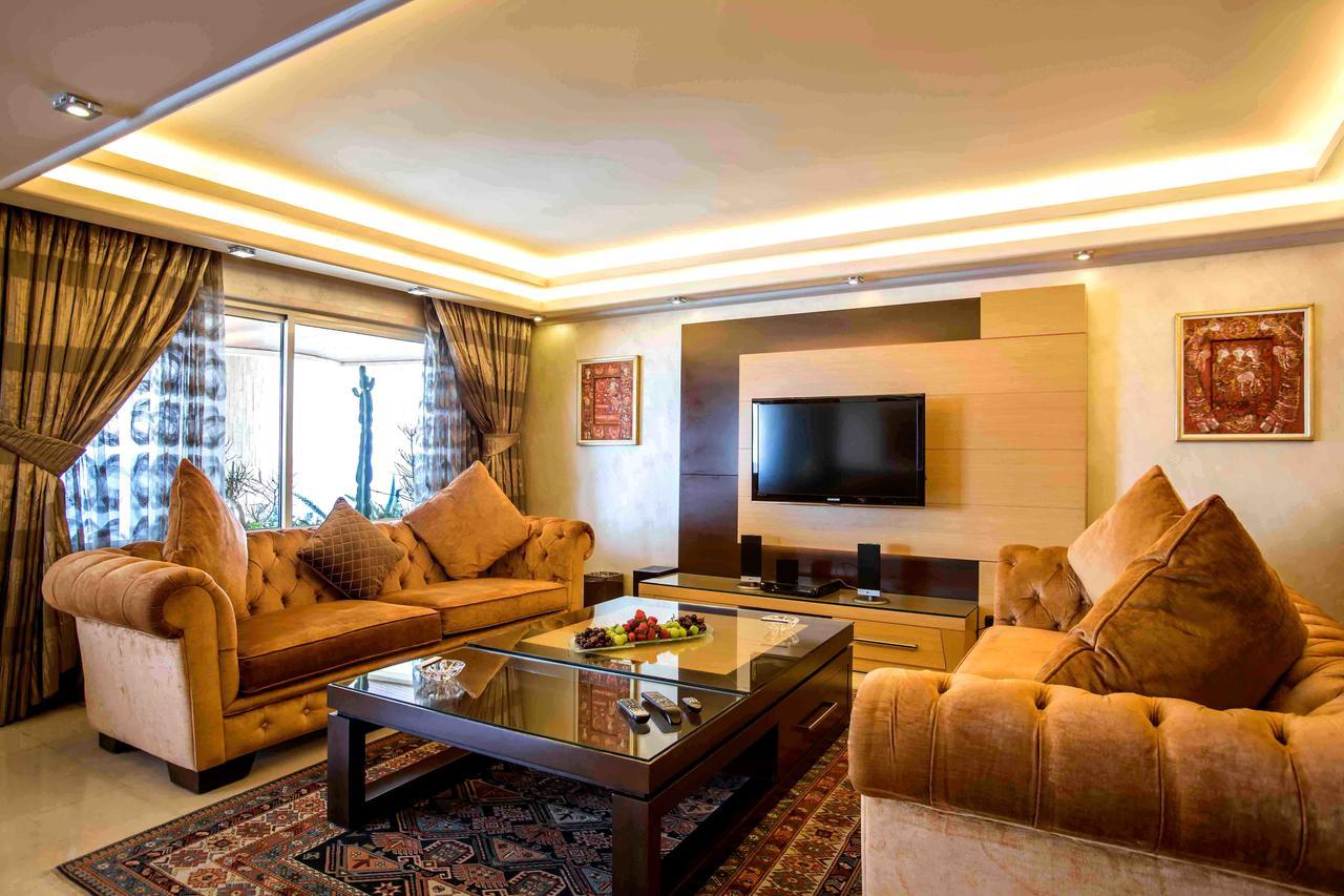 Lahoya Suites เบรุต ภายนอก รูปภาพ
