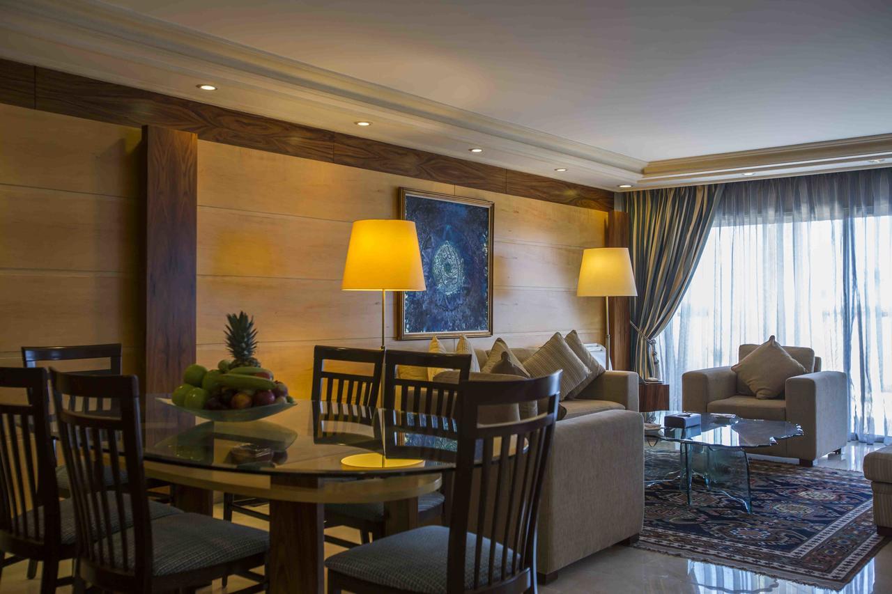 Lahoya Suites เบรุต ภายนอก รูปภาพ