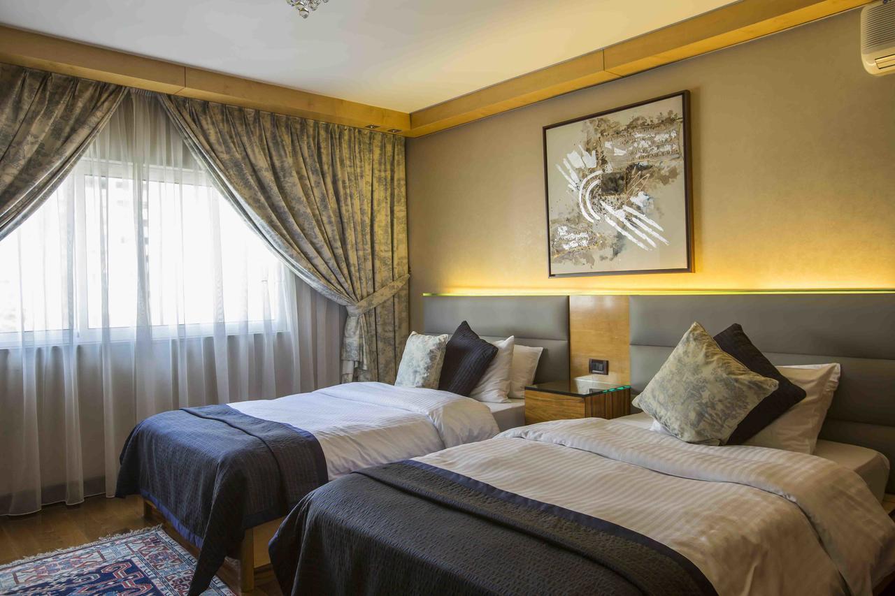Lahoya Suites เบรุต ภายนอก รูปภาพ