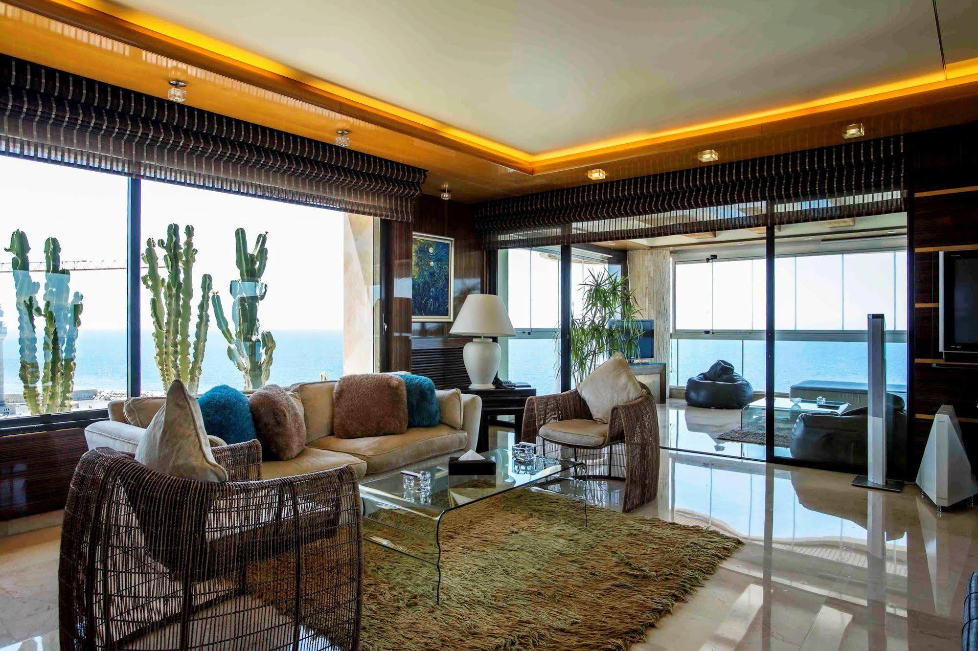 Lahoya Suites เบรุต ภายนอก รูปภาพ