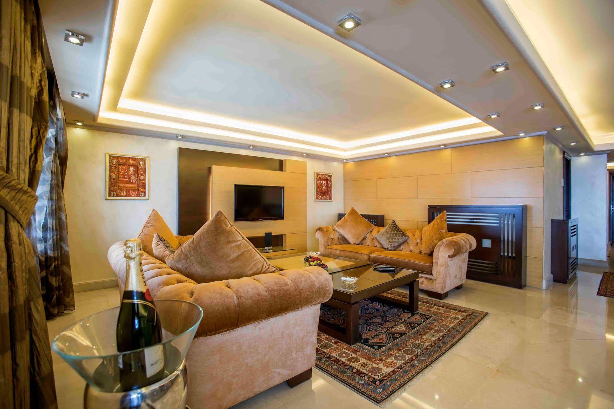 Lahoya Suites เบรุต ภายนอก รูปภาพ