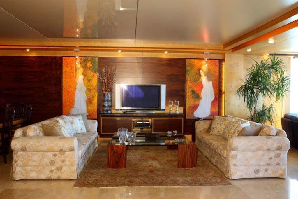Lahoya Suites เบรุต ภายนอก รูปภาพ