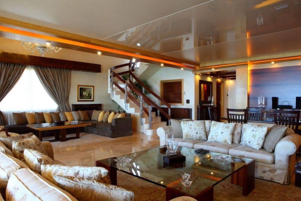 Lahoya Suites เบรุต ภายนอก รูปภาพ